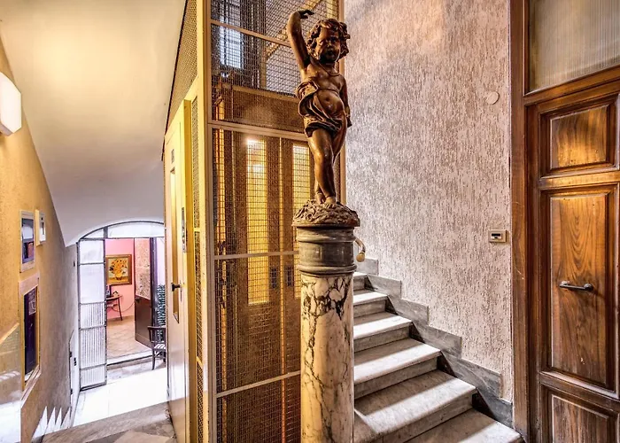 Guest House Goito Roma
