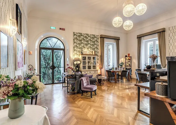 Mangili Garden Hotel Roma